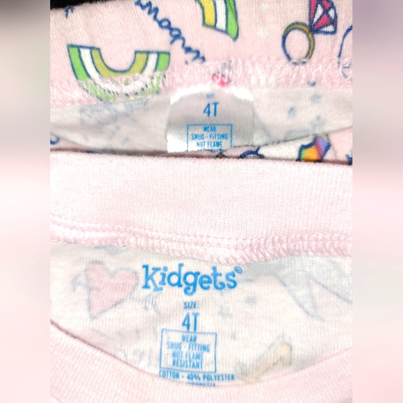 Pajama Set - Picture 3 of 3